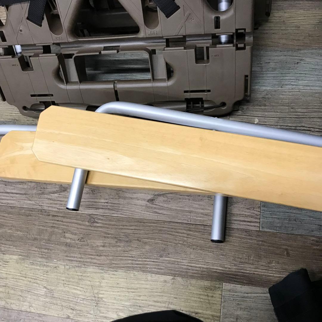 スノーピーク ラックソットマルチスターターセット アームレストプラス