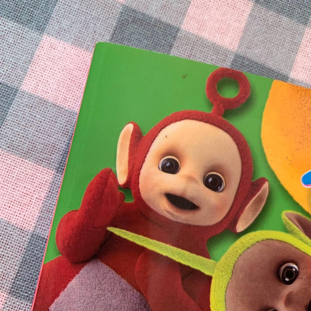 【価格交渉あり！】テレタビーズEh―Oh!ガイドブック 平成レトロ