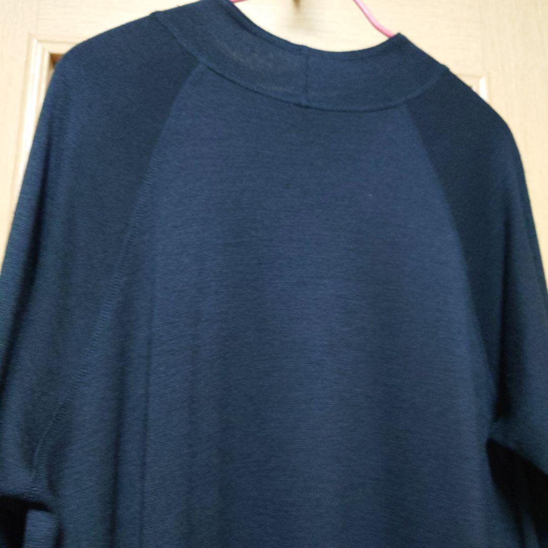 ヨーガンレールウールチュニック