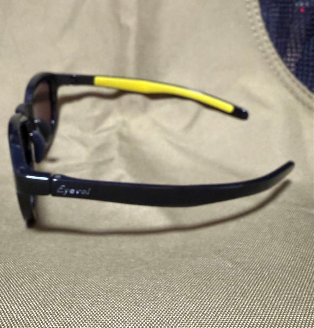 【suna】Eyevol RYS III 50偏光 BK-LY-PL-BK