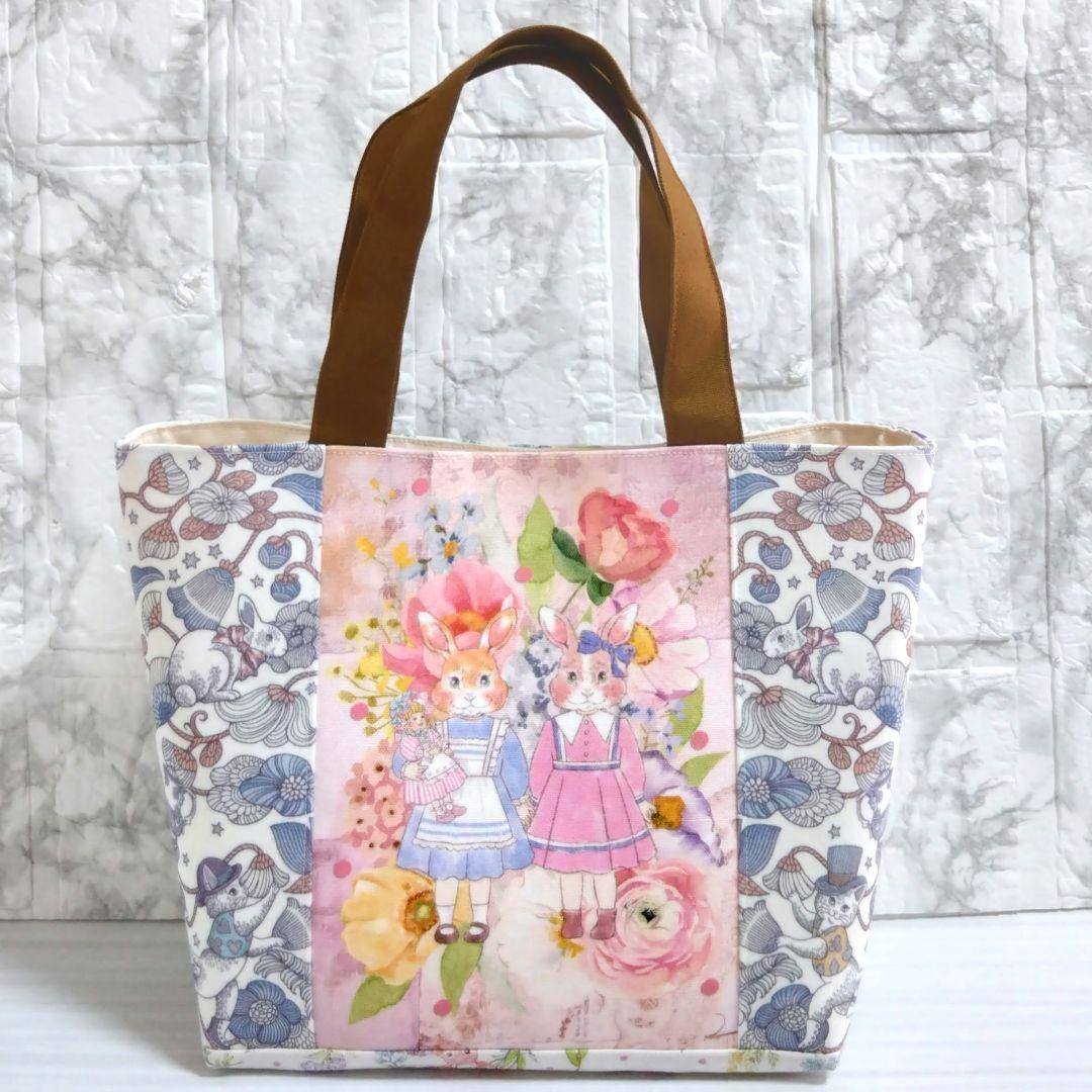 【オーダー品】　トートバッグ