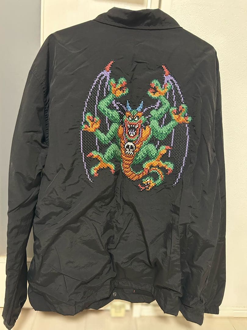 グラニフ　ドラゴンクエスト　ジャケット