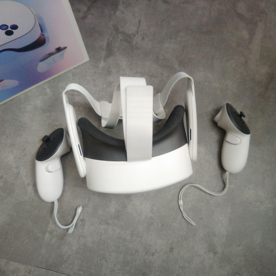  Quest 3S VRヘッドセット 128GB