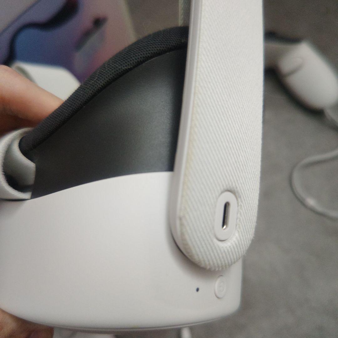  Quest 3S VRヘッドセット 128GB