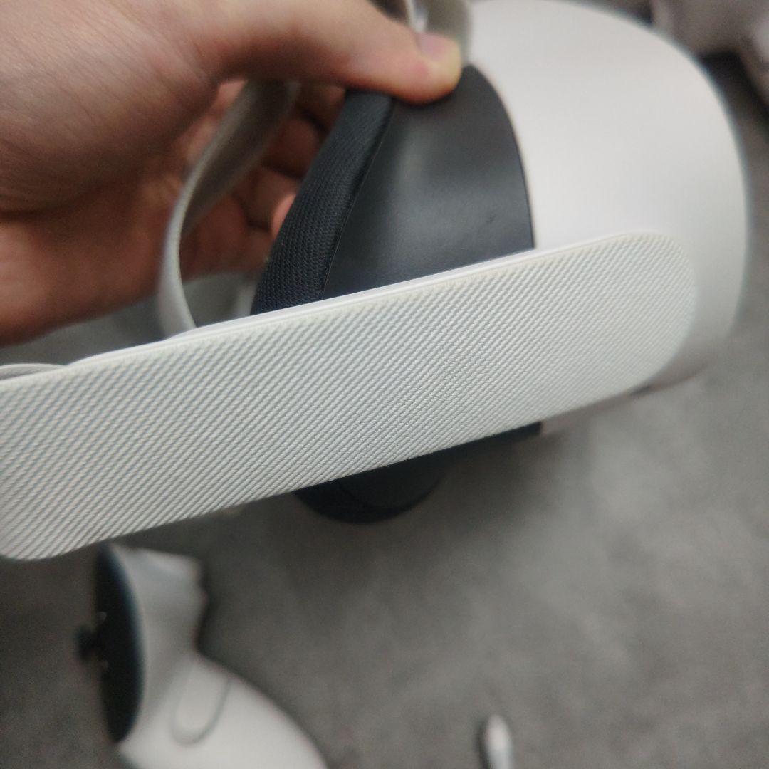  Quest 3S VRヘッドセット 128GB