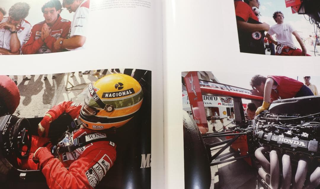 超希少　洋書　マクラーレン　フォミュラー１英・仏語版（翻訳版ではありません）