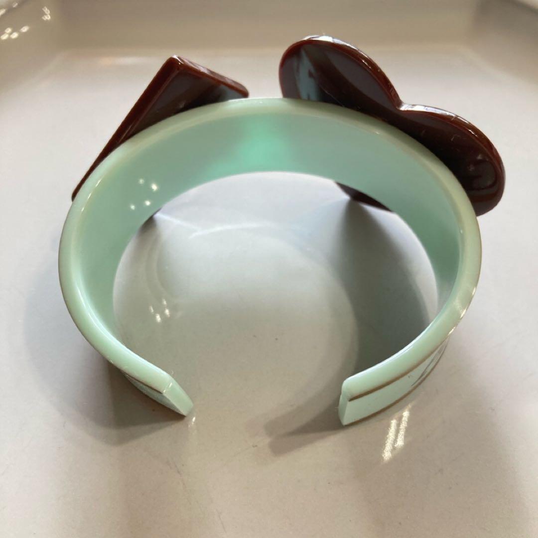 【Angelic Pretty】メルティーチョコレート バングル チョコミント