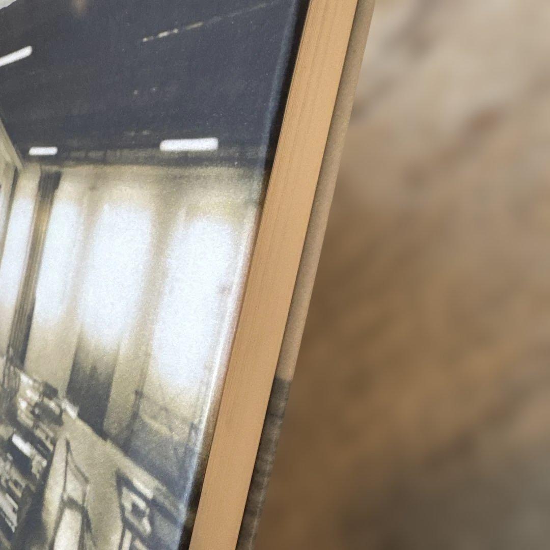 Cy Twombly 写真集