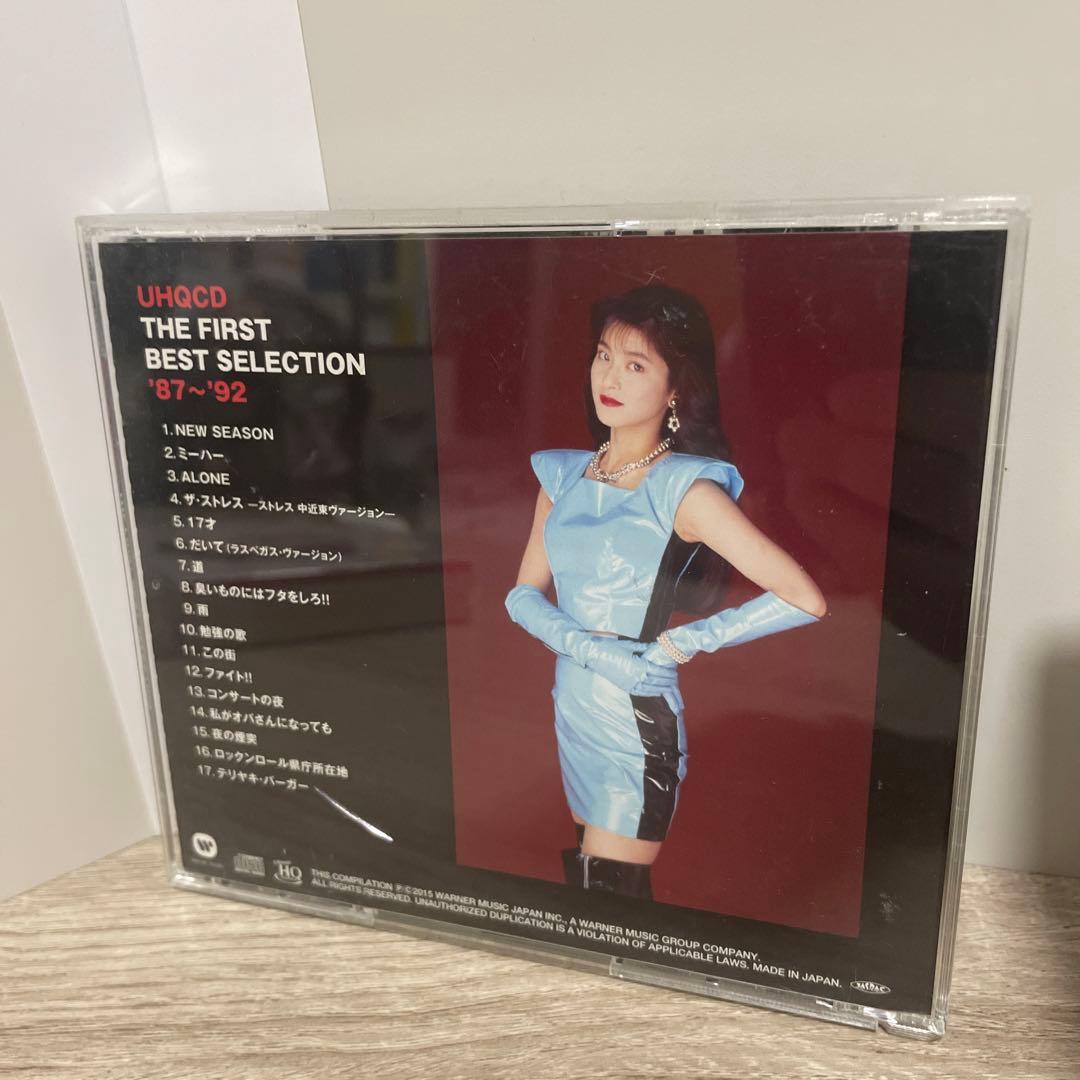 森高千里 ザ・シングルス ベストアルバム多数11枚セット