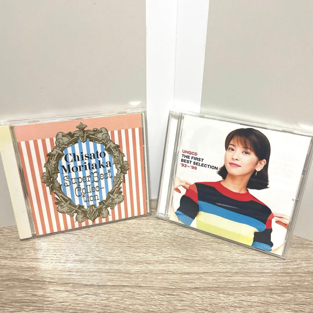 森高千里 ザ・シングルス ベストアルバム多数11枚セット