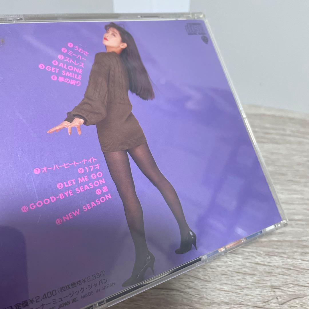 森高千里 ザ・シングルス ベストアルバム多数11枚セット