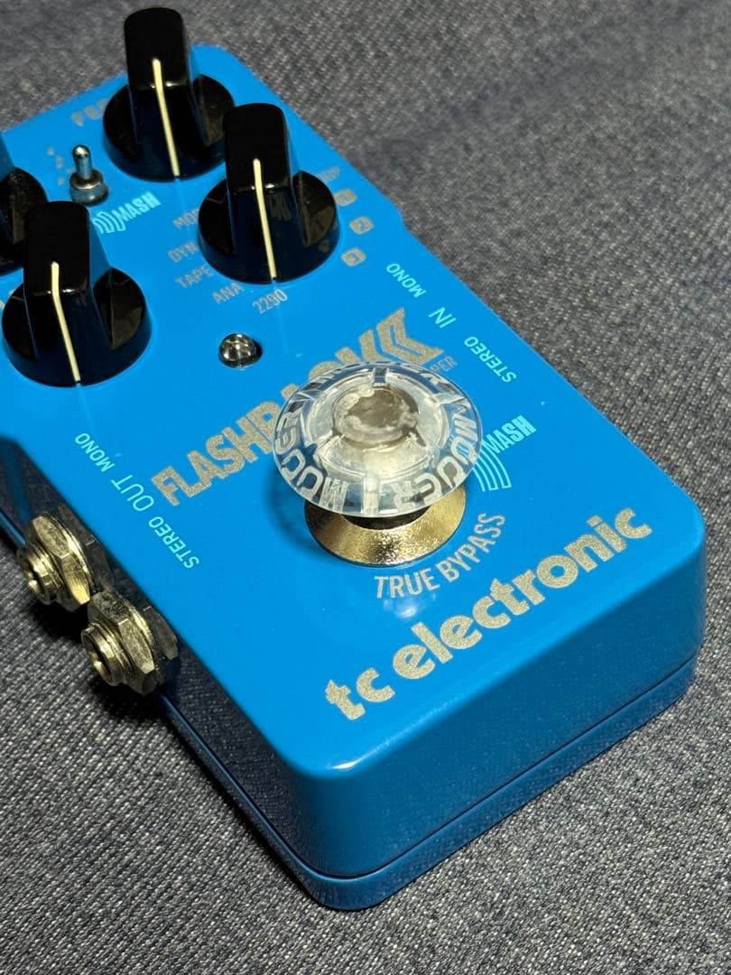 ギター TC ELECTRONIC Flashback 2 Delay