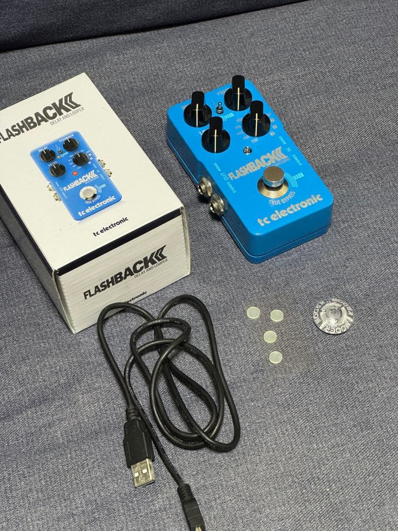 ギター TC ELECTRONIC Flashback 2 Delay