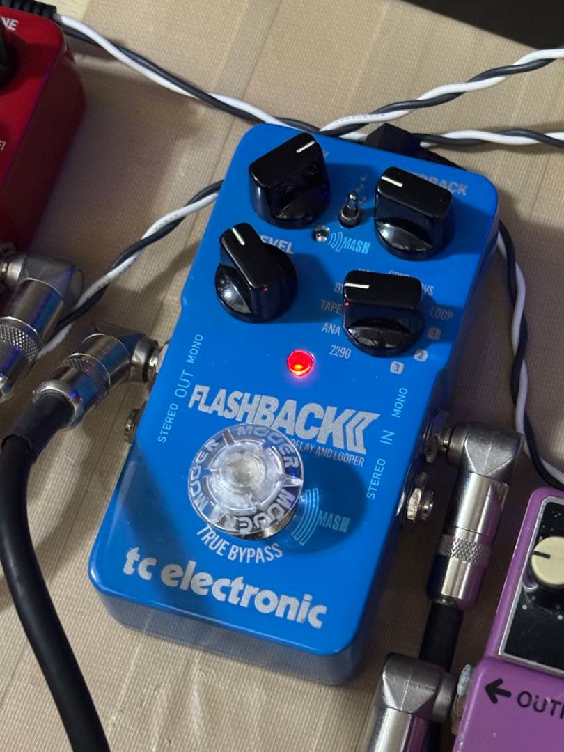 ギター TC ELECTRONIC Flashback 2 Delay