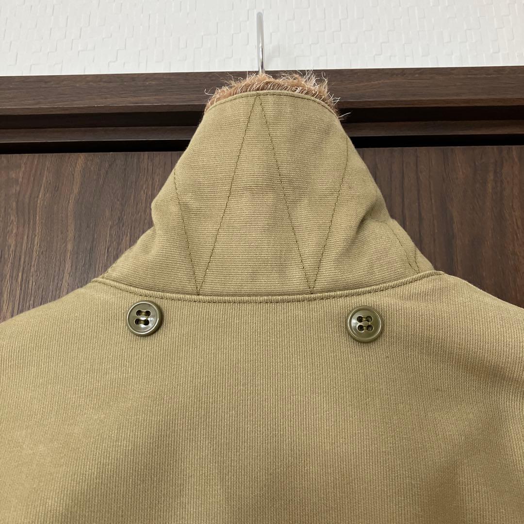 KNACKERED ナッカード N-1 デッキジャケット HEATH 日本製