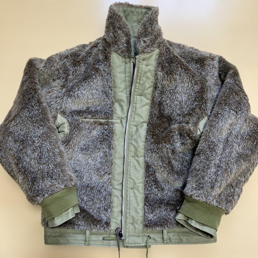 KNACKERED ナッカード N-1 デッキジャケット HEATH 日本製