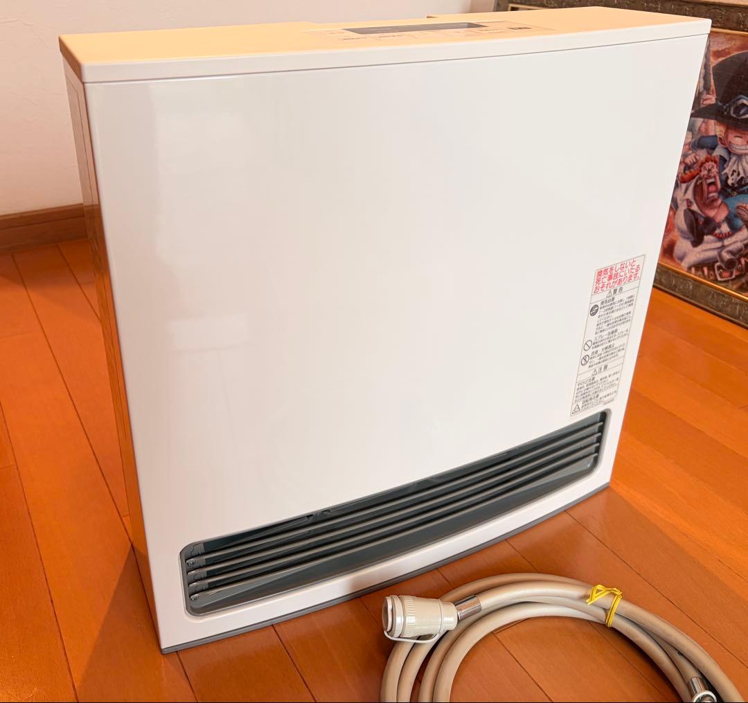 美品 大阪ガス ガスファンヒーター GFH-4006S