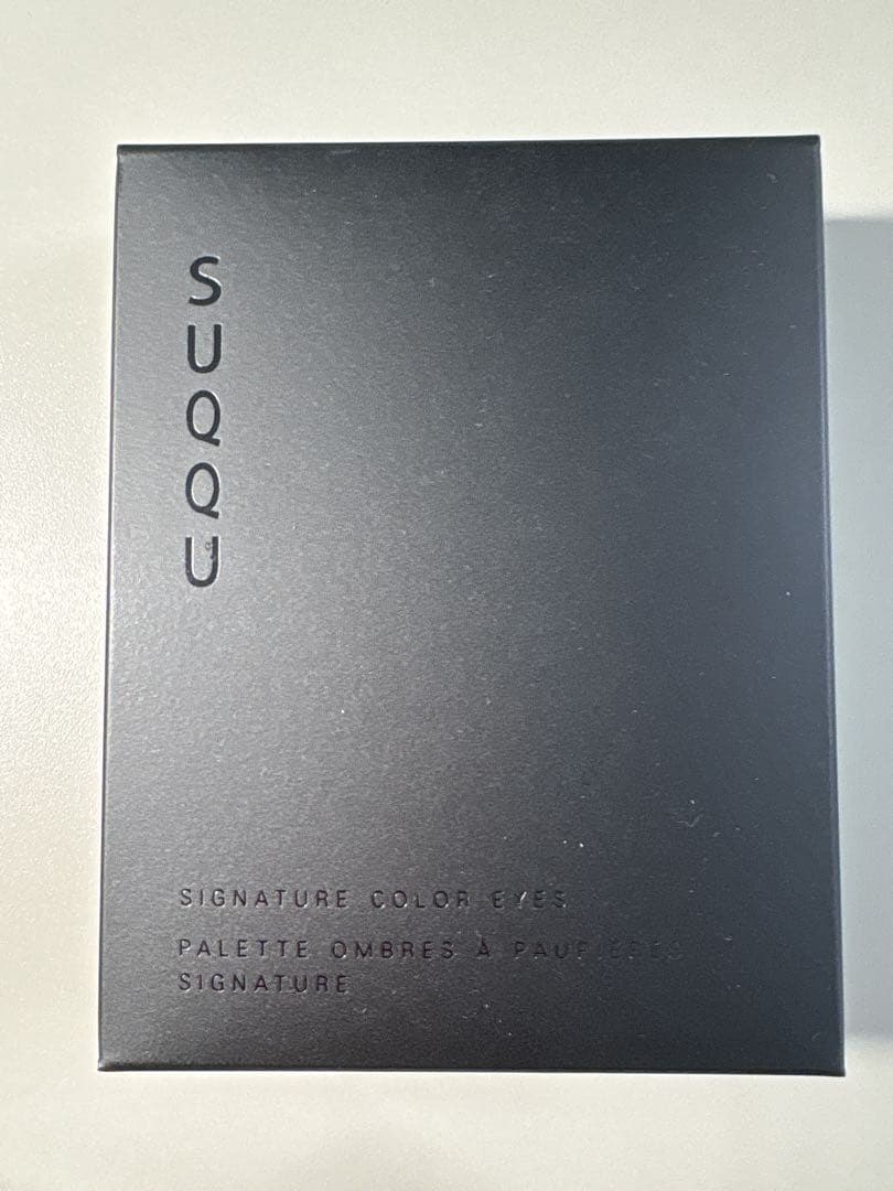 新品未使用⭐︎SUQQU　シグニチャーカラーアイズ103 雨音AMAOTO限定品