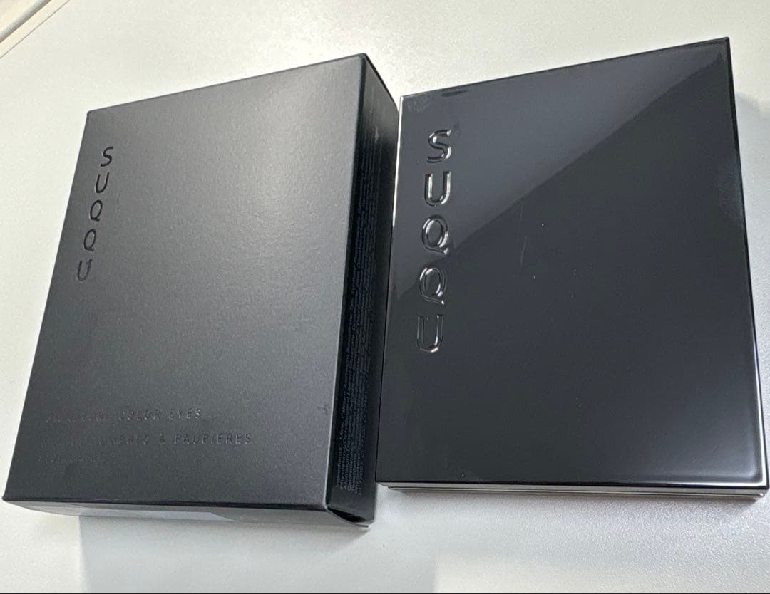 新品未使用⭐︎SUQQU　シグニチャーカラーアイズ103 雨音AMAOTO限定品