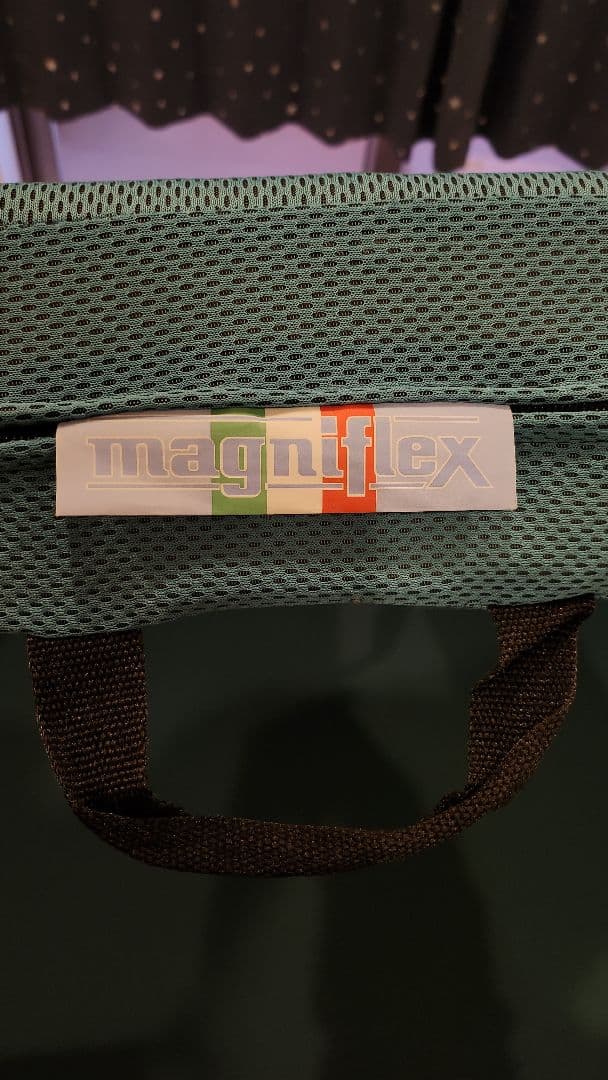 【再掲】マットレス magniflex セミダブル 折りたたみ