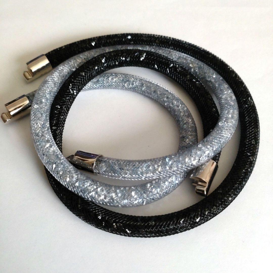 SWAROVSKI SCS会員限定品 ２点　スターダストダブルブレスレット 2点