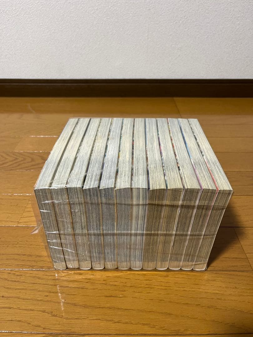 マネーの拳　1〜12巻　全巻セット