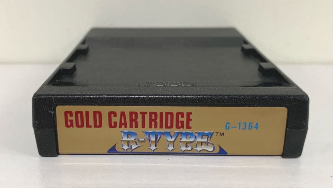 R-TYPE【MARKⅢ】ソフトのみ