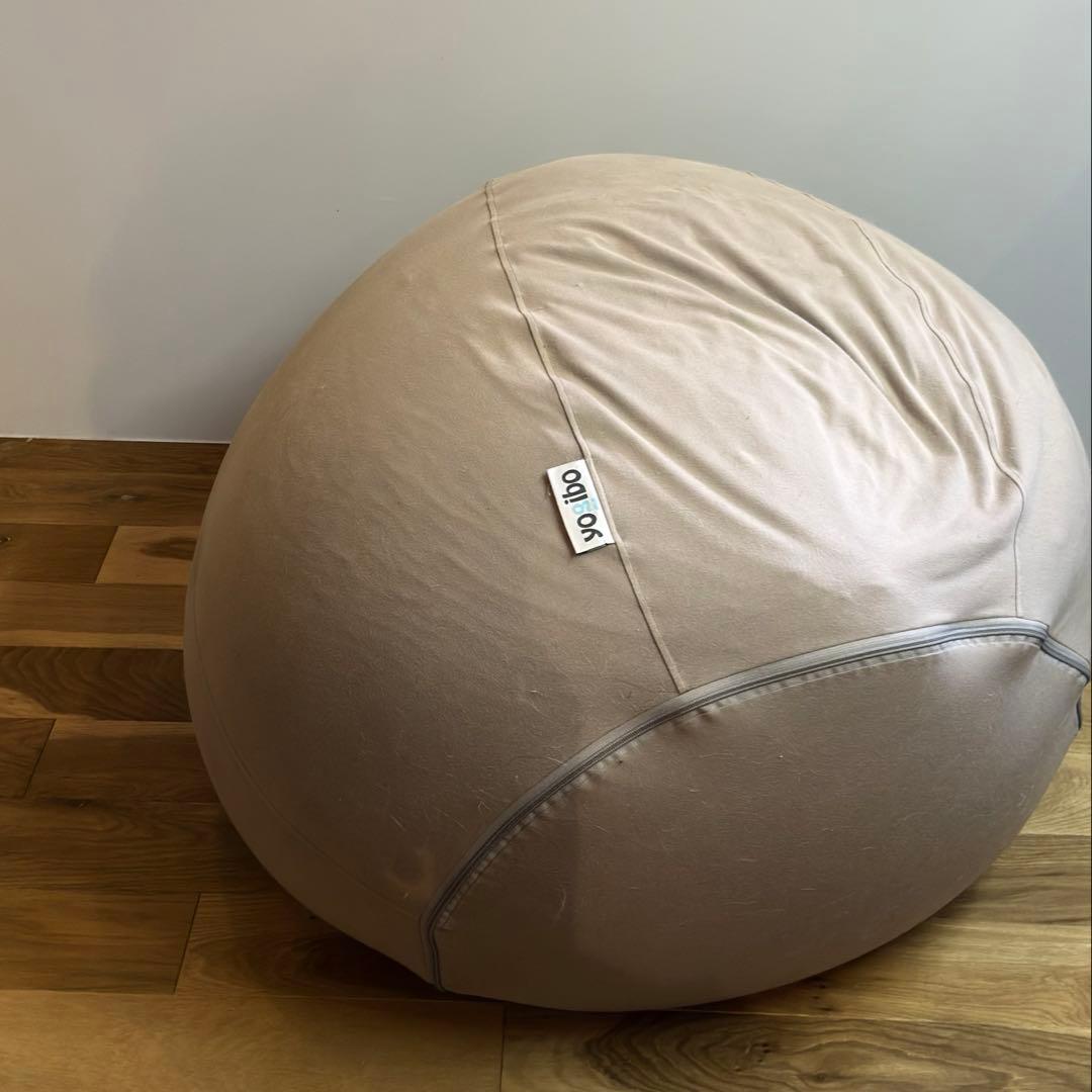 tjpamwmdさん専用 Yogibo Drop ヨギボードロップ ライトグレー