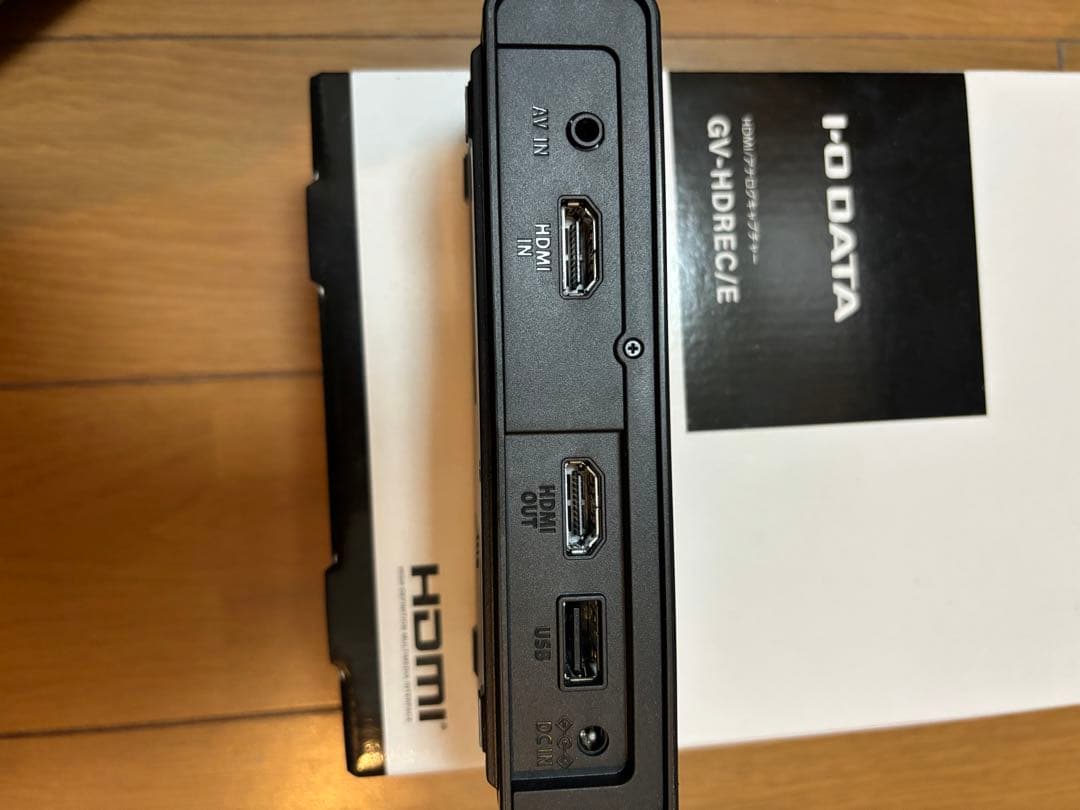 キャプチャーボード