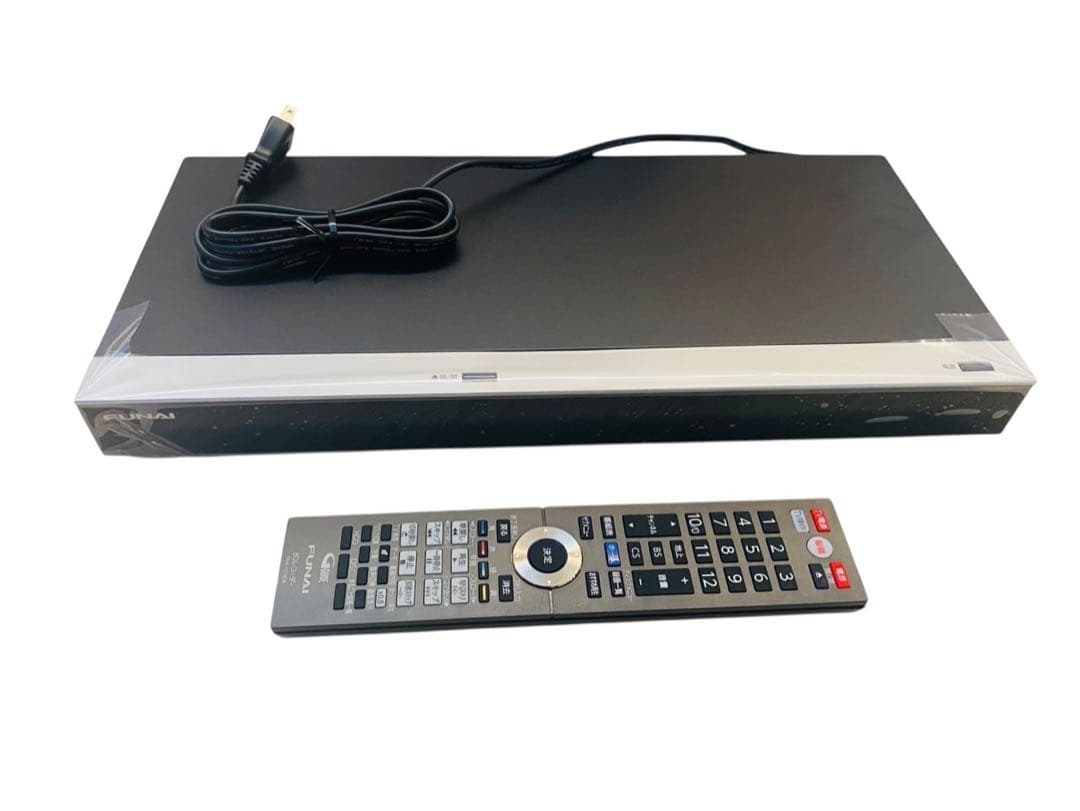 希少！！ FUNAI ブルーレイ レコーダー FBR-HT3030 生産終了品！