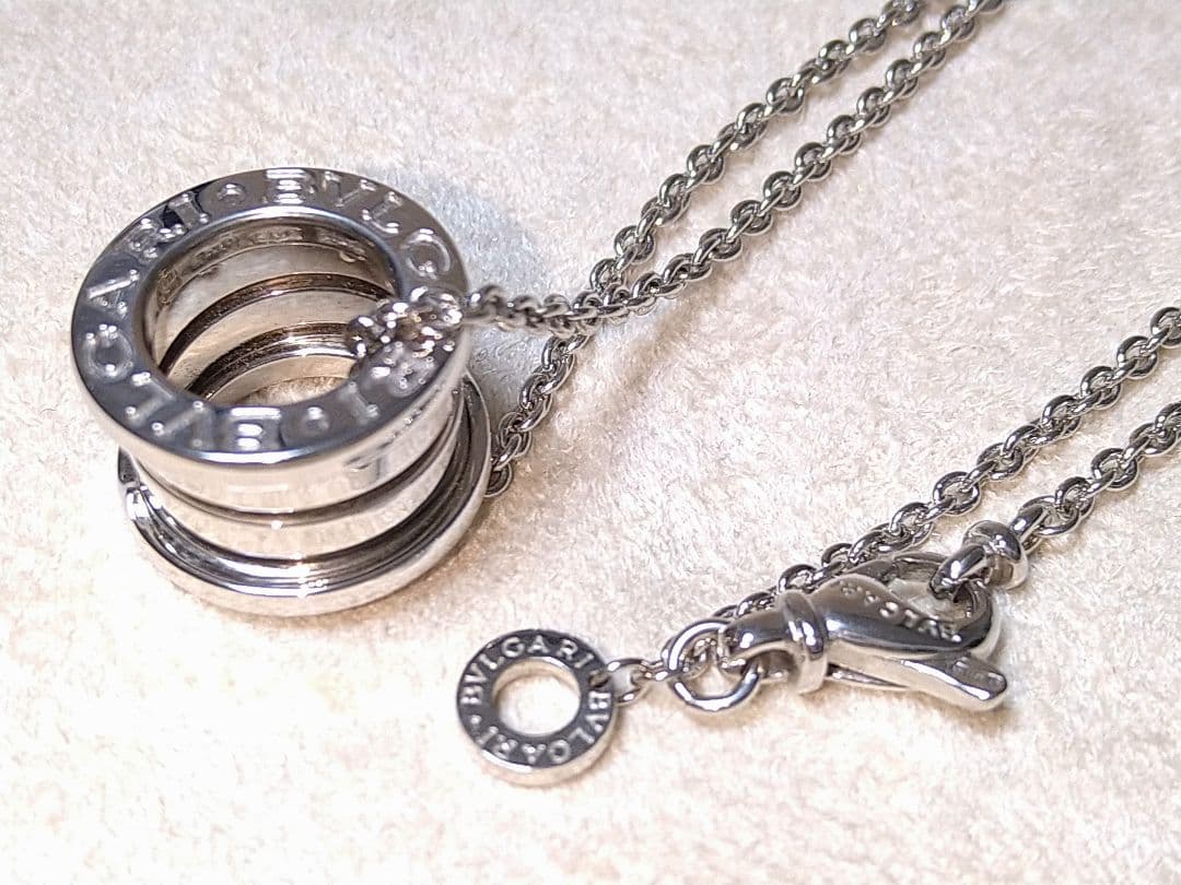 専用です　　ネックレスのみ　BVLGARI　ビーゼロワン