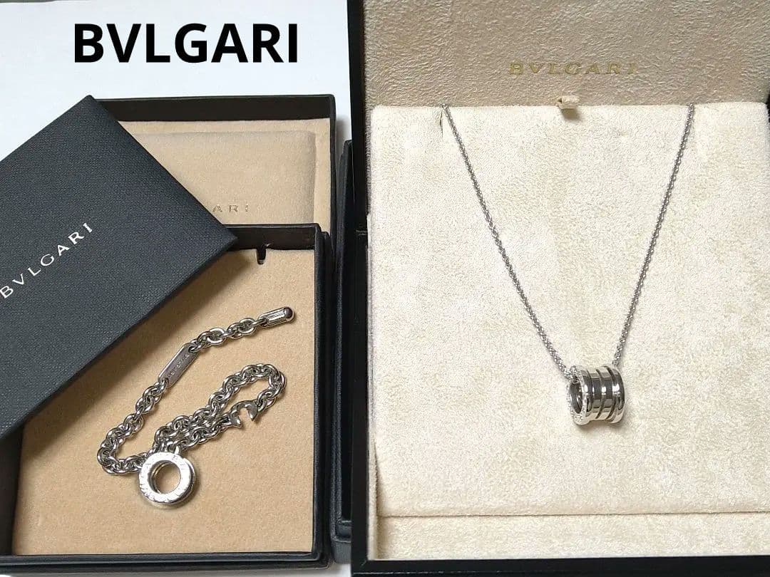 専用です　　ネックレスのみ　BVLGARI　ビーゼロワン