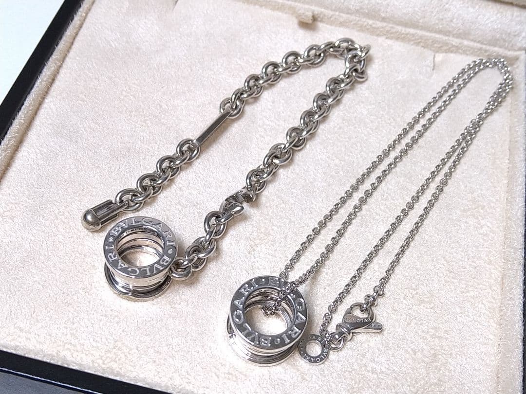 専用です　　ネックレスのみ　BVLGARI　ビーゼロワン