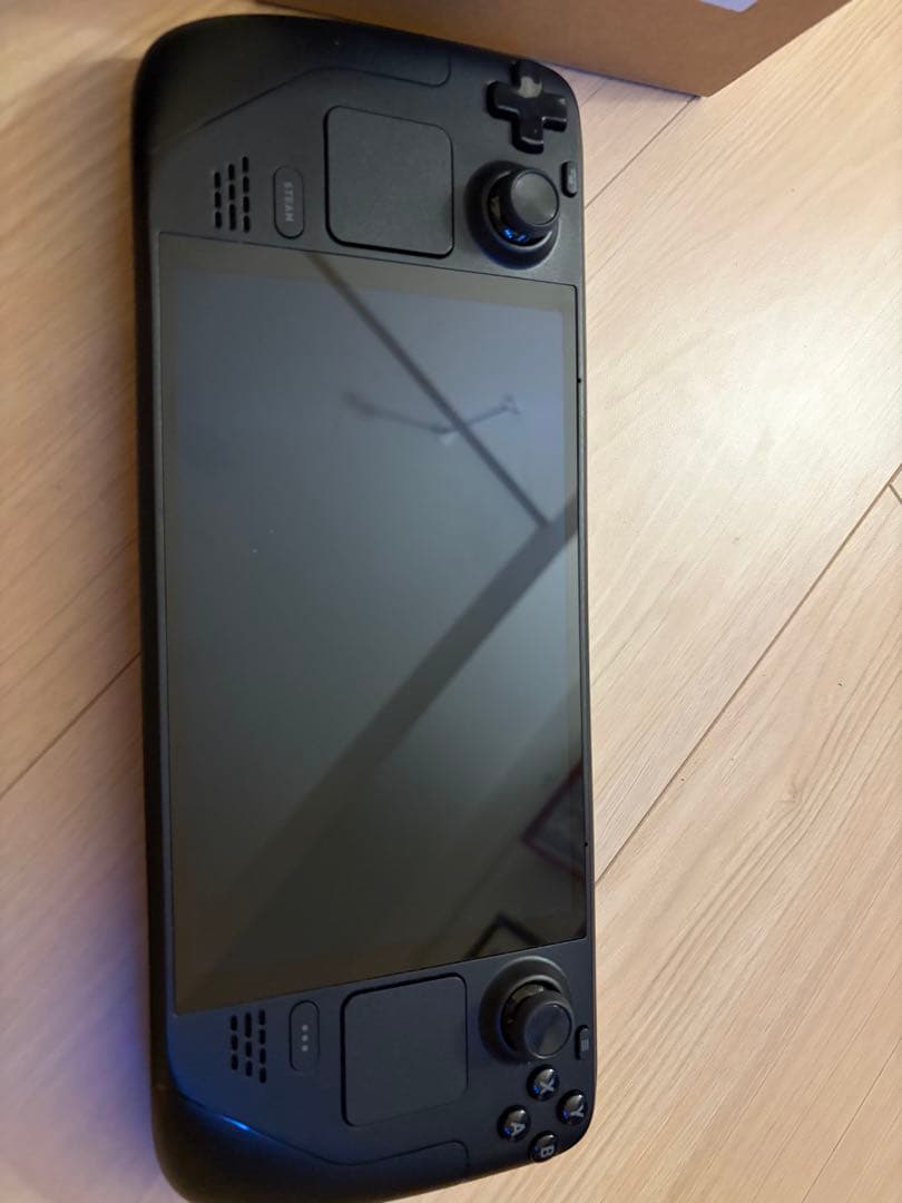 茶*魔様 Steam Deck oledモデル 512GB