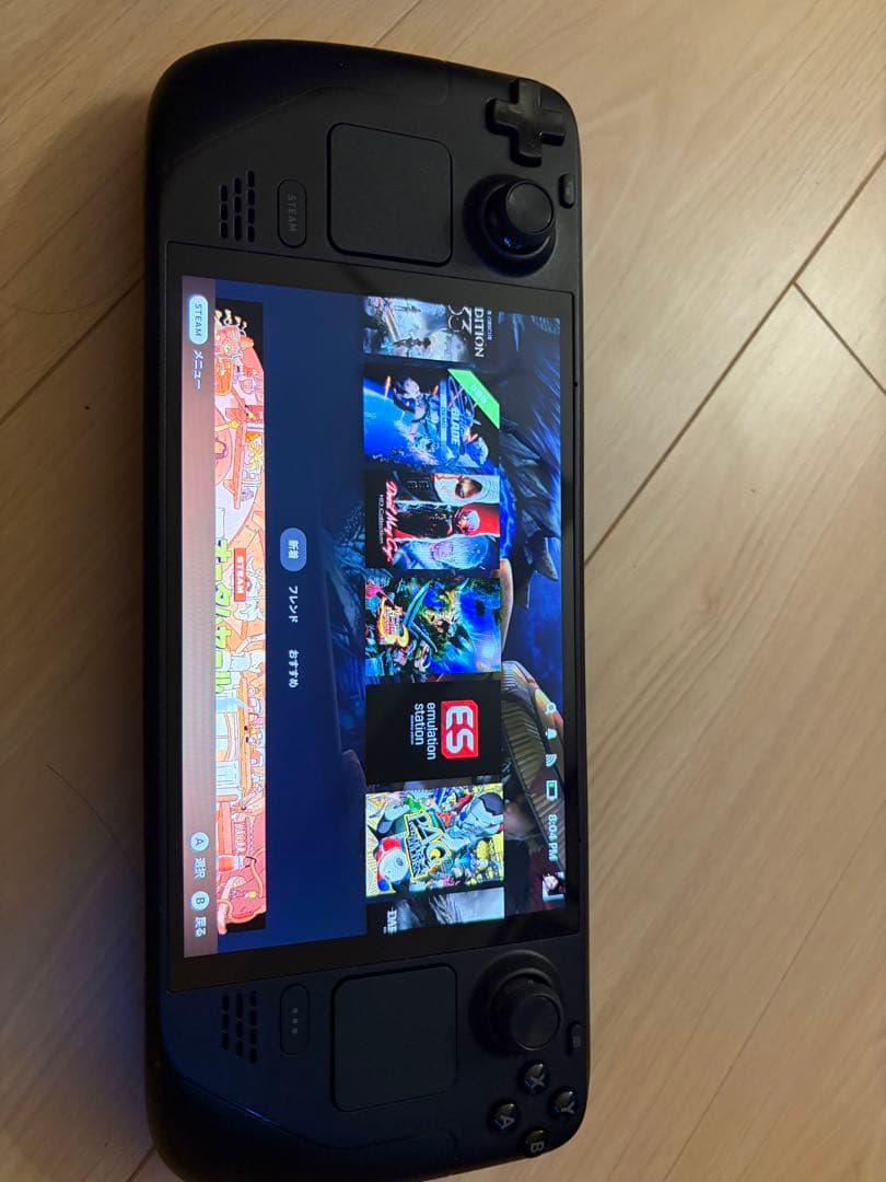 茶*魔様 Steam Deck oledモデル 512GB