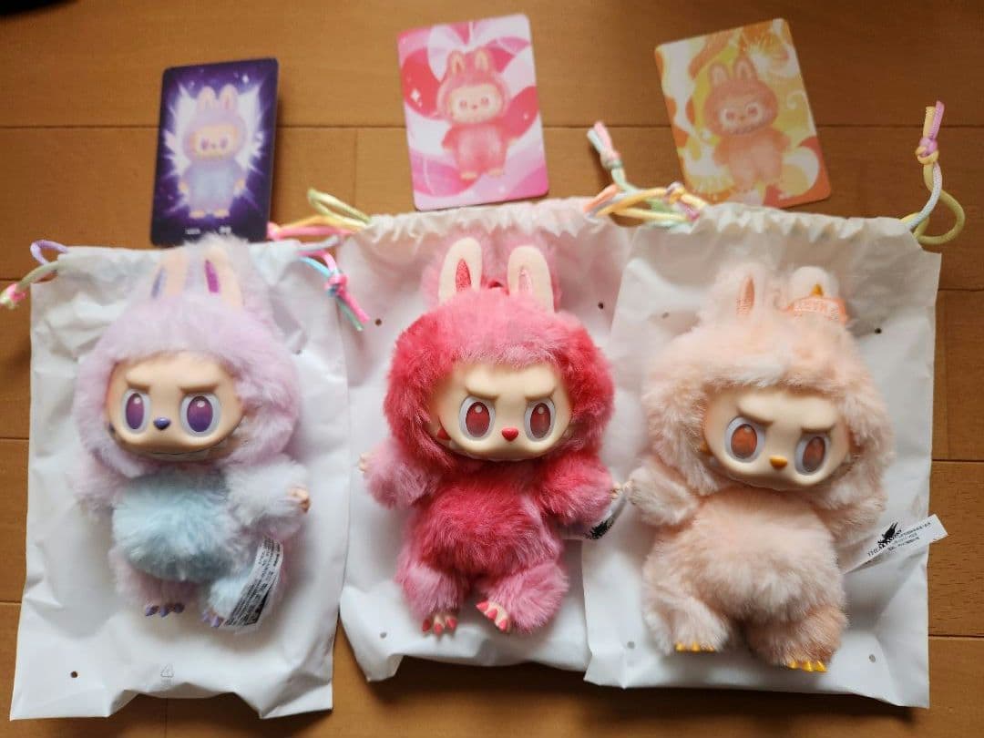 【正規品】POPMART LABUBU ラブブエナジー　まとめ売り