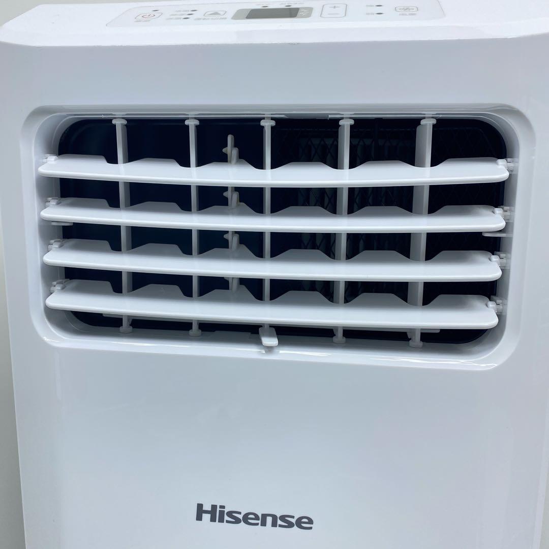 値下Hisenseハイセンス スポットエアコン 移動式エアコン HPAC-22D