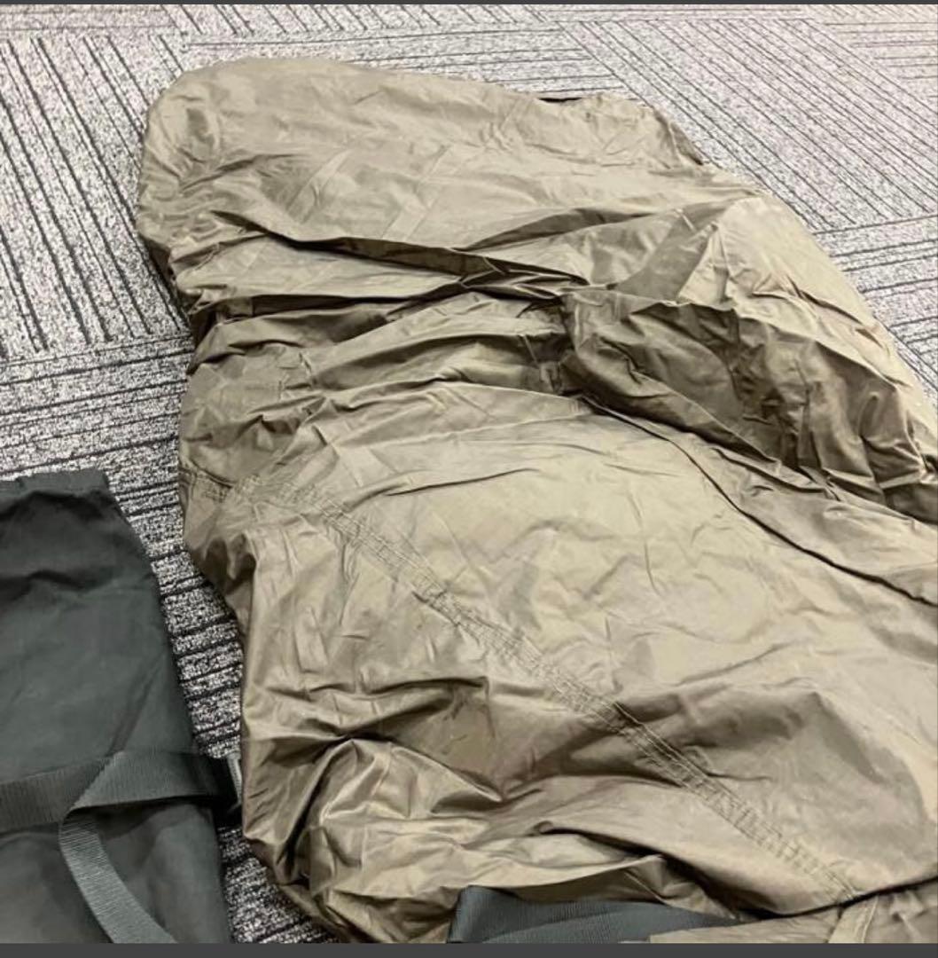 Eureka！ECWT本体のみ ヨーレイカ 米軍 テント 軍幕　USA