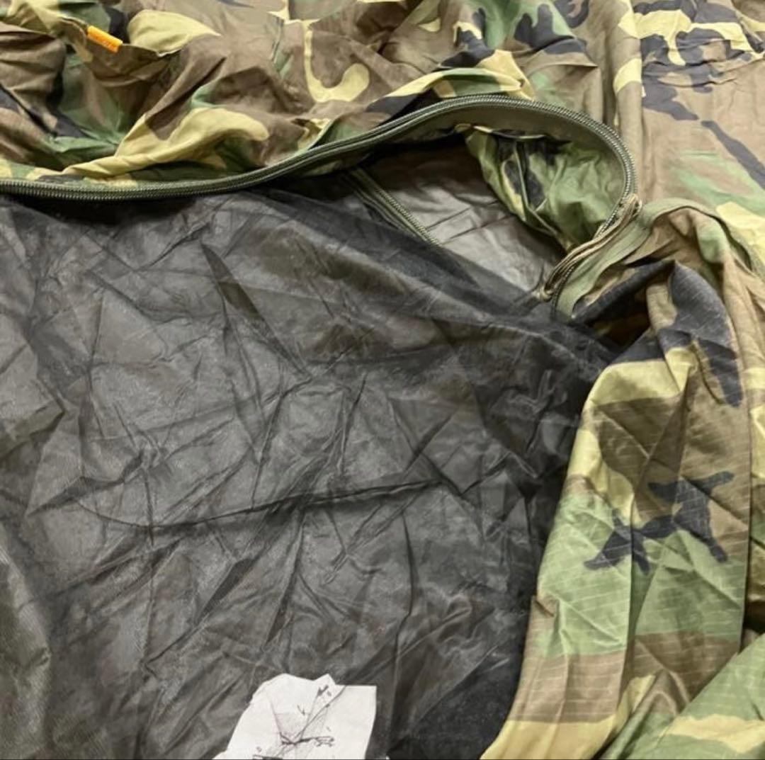 Eureka！ECWT本体のみ ヨーレイカ 米軍 テント 軍幕　USA