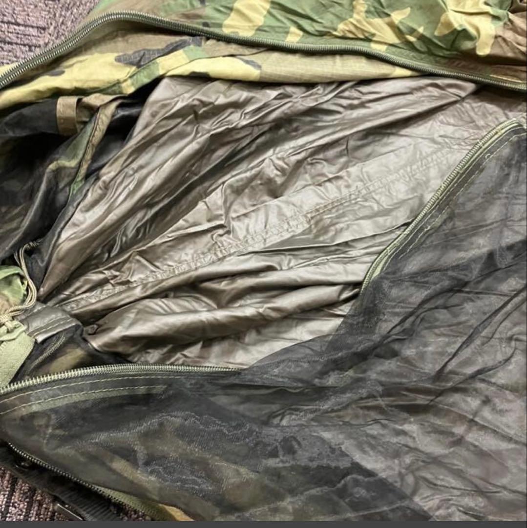 Eureka！ECWT本体のみ ヨーレイカ 米軍 テント 軍幕　USA