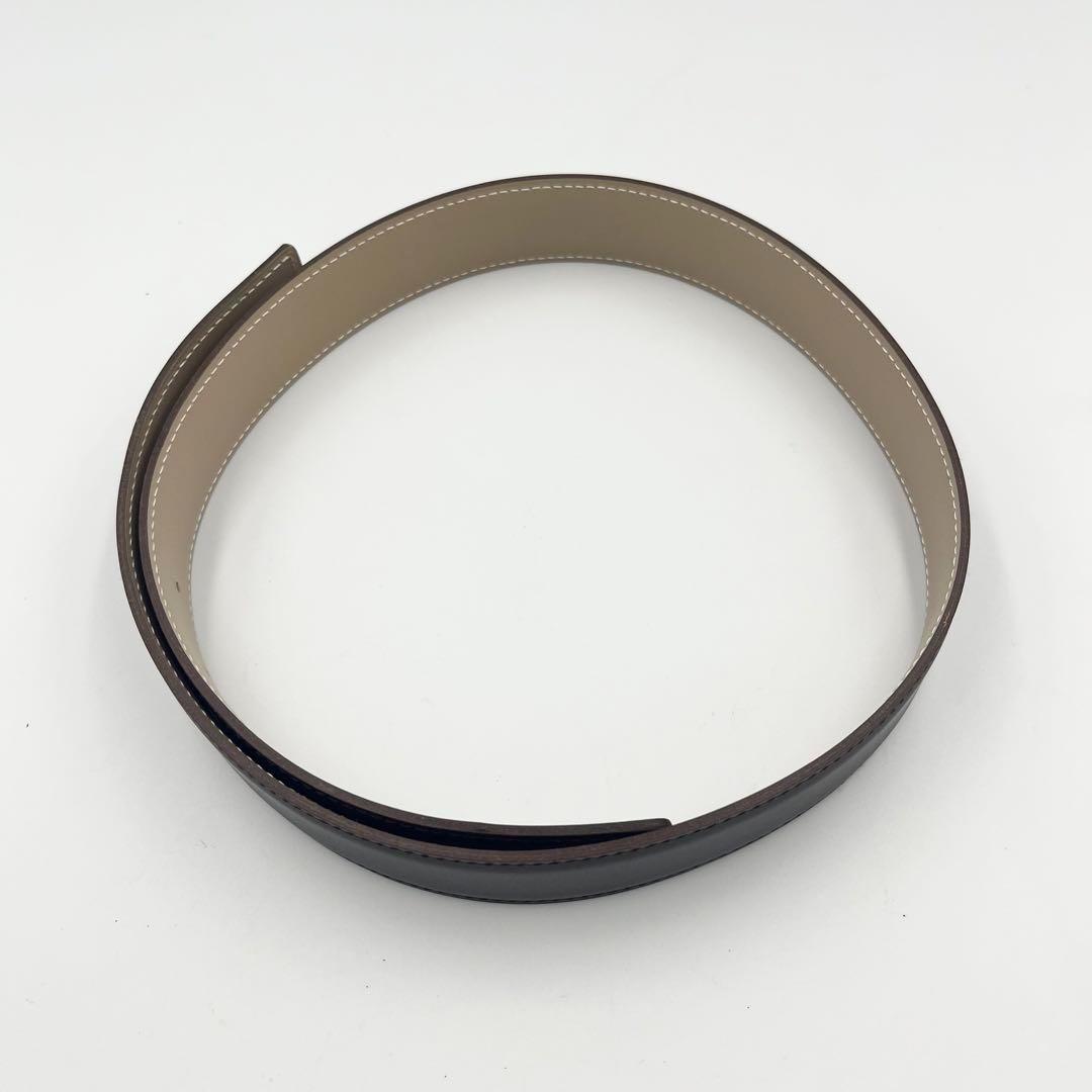 【未使用✨】HERMES ベルト コンスタンス マルジェラ期　70 リバーシブル