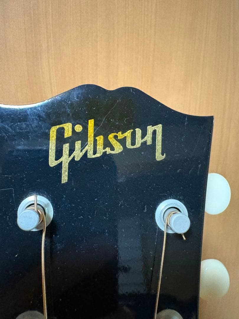 1968 J-45 ADJ Ebony 2016年製 カスタムショップ