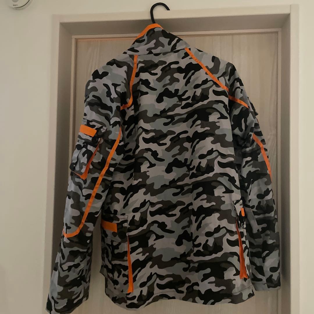 hide 迷彩柄 コスプレ ジャケットとパンツセット　ウィッグ付き