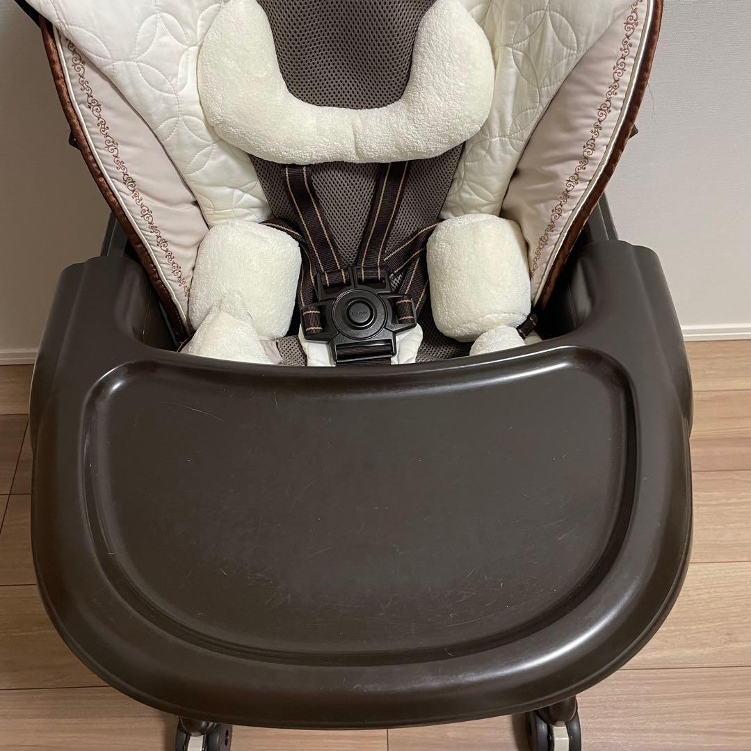 電動ハイローチェア コンビ ネムリラ オートスウィング ダッコプラス