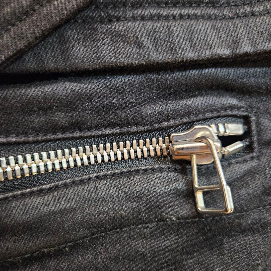 A.F ARTEFACT　サルエルカーゴスキニーデニム