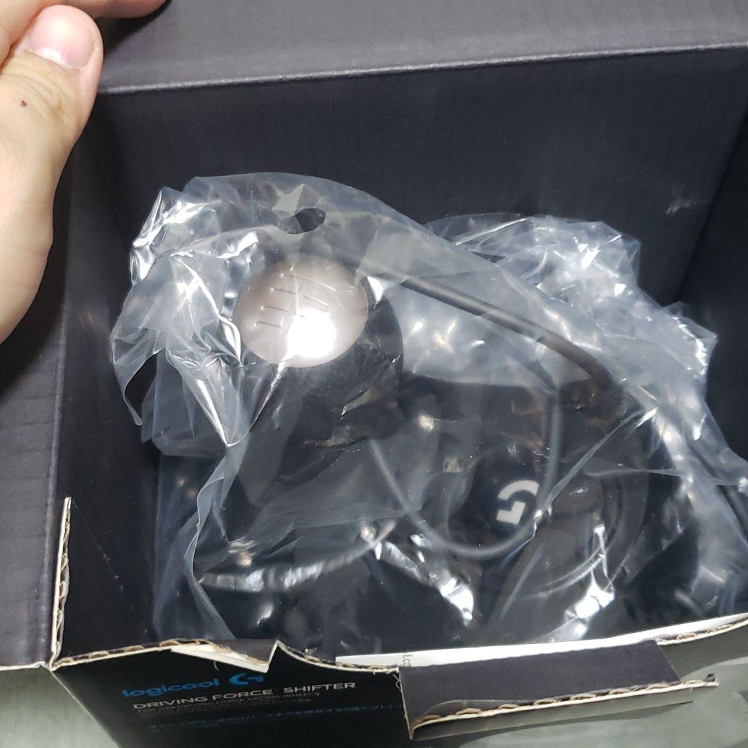 その他 Logicool g923 shift