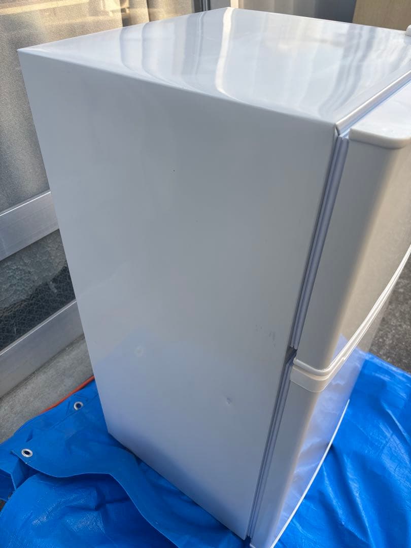 【2024年製‼️送料込‼️】冷凍冷蔵庫SP-90LD2【90ℓ】 simplus