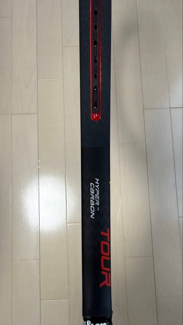 【美品】ウイルソン(Wilson)プロスタッフ(prostaff)ツアー 100