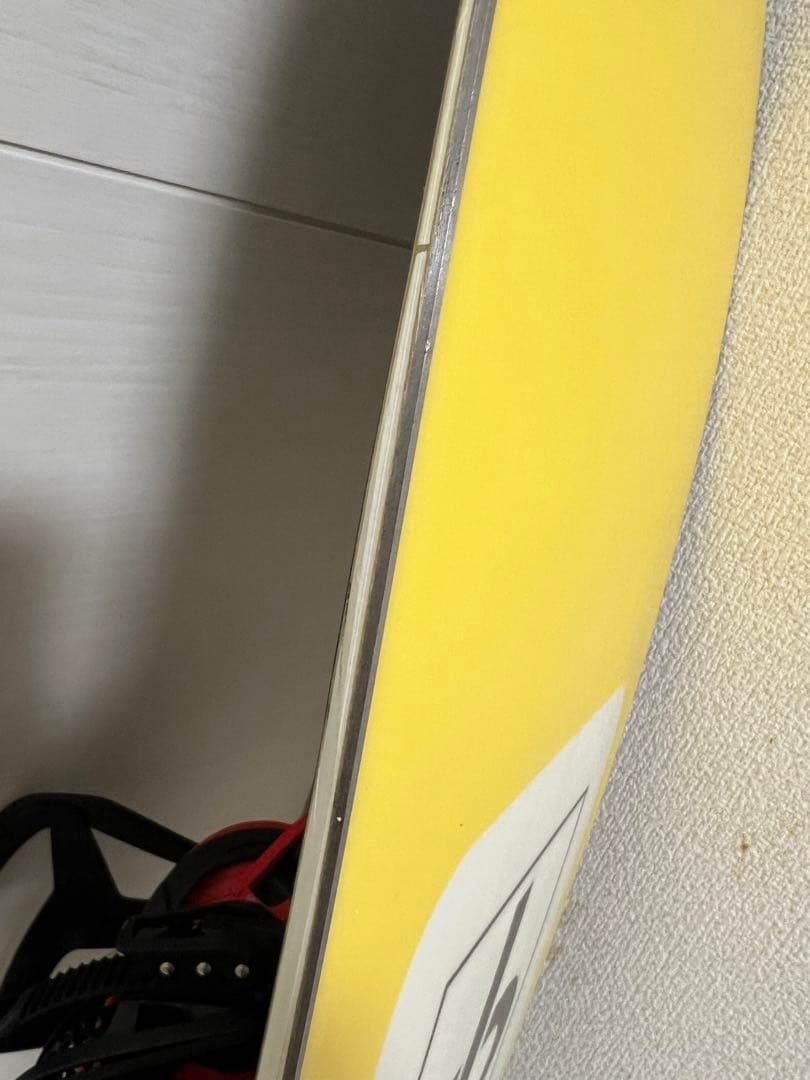 早い物勝ち！！capitaパウダーレーサー+ファルコア(現行モデル)