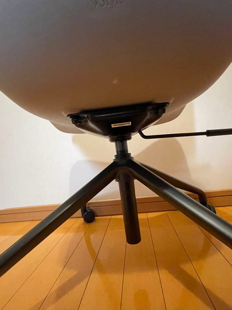 MTG スタイルチェアStyle Chair PMC ブラック